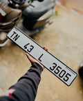 F1 PLATES