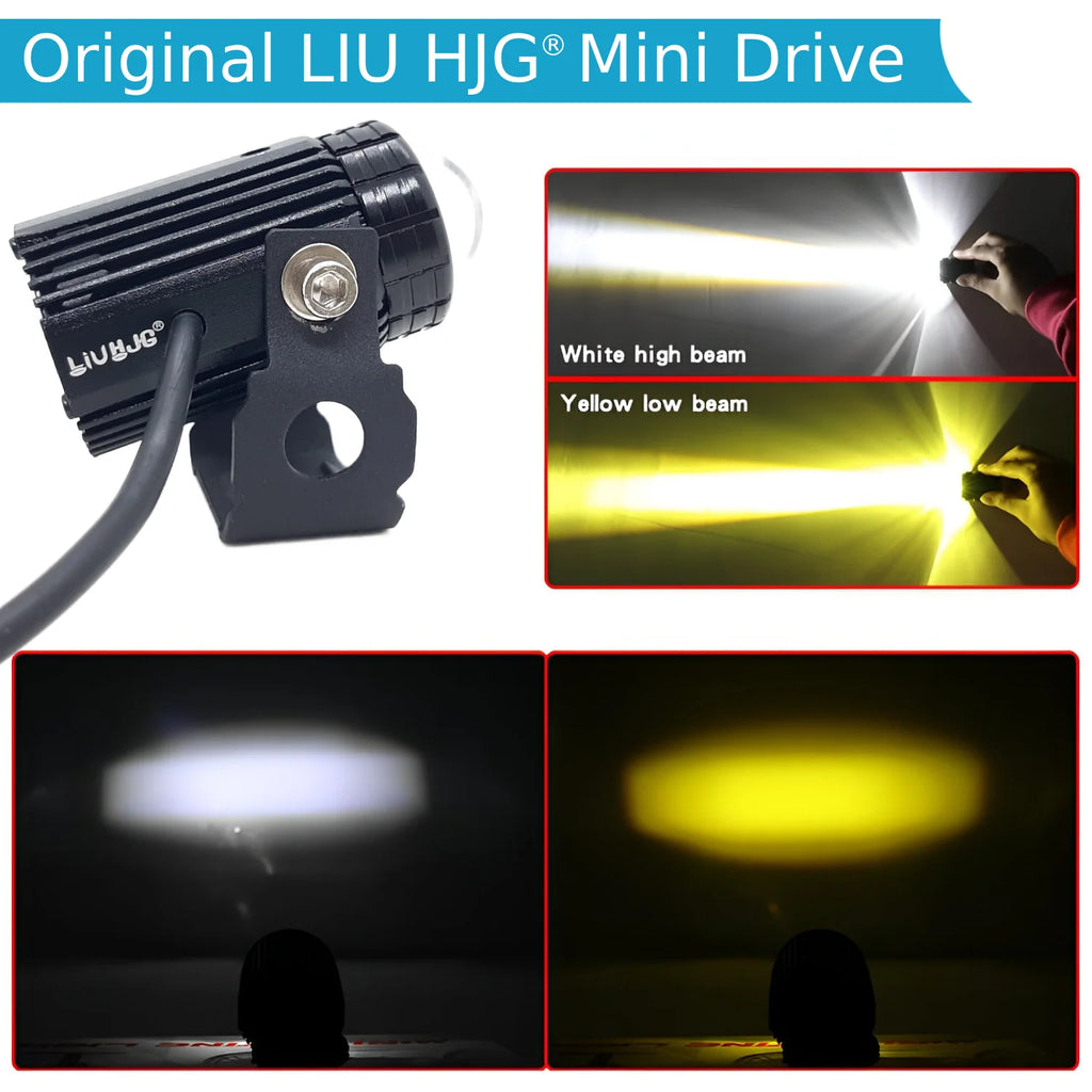 HJG Mini Drive 40W